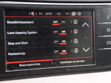 Citroën C4 Spacetourer